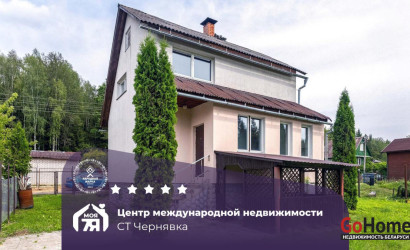 Купить дом в деревне, Чернявка, 7 соток. Фото 1