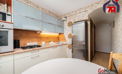 Купить 2-комнатную квартиру, Минск, Слободская ул., 55 (Московский район). Фото 4