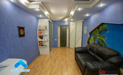 Купить 3-комнатную квартиру, Гомель, ул. Свиридова, д. 28 к.2. Фото 5