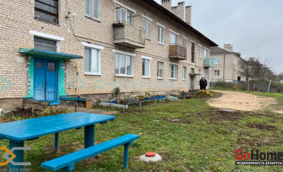 Купить 1-комнатную квартиру, Березинское, Садовая ул., 15. Фото 17