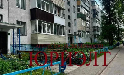 49.9 м2, Светлогорск(Батова 23)