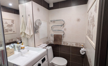 Купить 1-комнатную квартиру, Минск, Есенина ул., 35/1 (Московский район). Фото 4