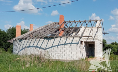 Купить дом, Волоски, Чернинский с/с, 10.72 соток. Фото 6