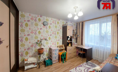 Купить 3-комнатную квартиру, Смолевичи, Слесарный пер., 8. Фото 4