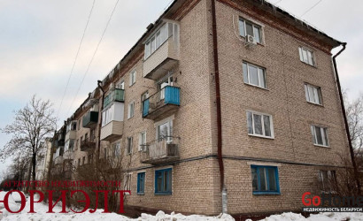 Купить 2-комнатную квартиру, Витебск, Максима Горького, 25. Фото 2