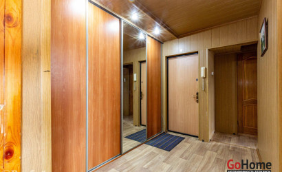 Купить 3-комнатную квартиру, Минск, Городецкая ул., 2(Первомайский район). Фото 8