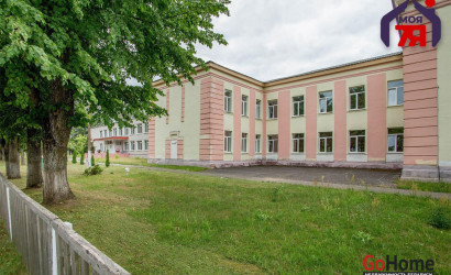  2-этаж.(99 м2), Вязынь(17 Сентября ул.)