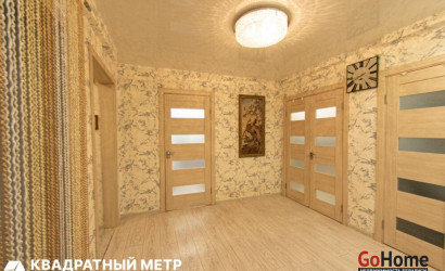 Купить 5-комнатную квартиру, Минск, Любимова просп., 34/1(Московский район). Фото 28