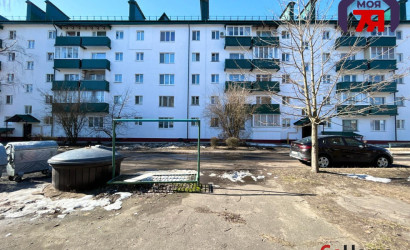 Купить 1-комнатную квартиру, Солигорск, Парковая ул., 9. Фото 14