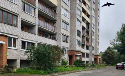 Купить 2-комнатную квартиру, Витебск, Леонова ул., 7. Фото 1