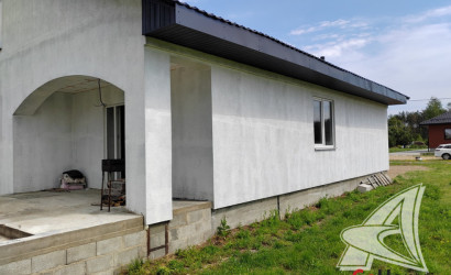 Купить дом, Большие Радваничи, Радваничский с/с, 13.95 соток. Фото 1