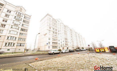 Купить 3-комнатную квартиру, Минск, Кунцевщина, 31 (Фрунзенский район). Фото 29