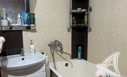 Купить 1-комнатную квартиру, Брест, Речица, ул. Писателя Смирнова. Фото 6