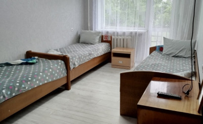 Снять 2-комнатную квартиру на сутки, Пружаны, Октябрьская 54. Фото 6