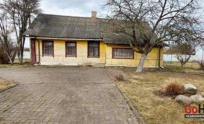  1-этаж.(101.7 м2), Лебедево(Пионерский пер.)