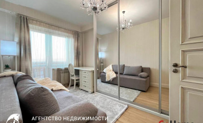 Снять 4-комнатную квартиру, Минск, Победителей пр-т 57 (Центральный район). Фото 7