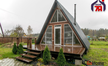 Купить дом в деревне, Солнечный берег, 6.31 соток. Фото 5