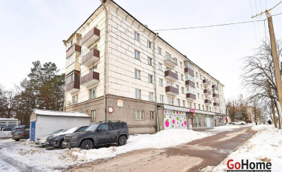 Купить 1-комнатную квартиру, Минск, Волгоградская ул., 5 (Первомайский район). Фото 22