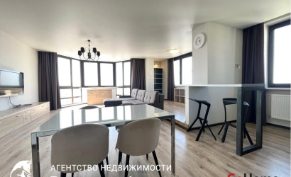 Снять 3-комнатную квартиру, Минск, Червякова ул. 52(Центральный район). Фото 5