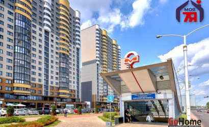 Купить 3-комнатную квартиру, Минск, Дзержинского просп., 94 (Московский район). Фото 9