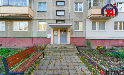 Купить 3-комнатную квартиру, Минск, Голодеда ул., 39/2 (Заводской район). Фото 30
