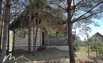  75.5 м2, -Борок(Лесная ул.)