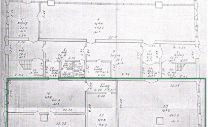 Аренда помещения, Минск, Мележа ул., 3,  от 335.2 до 995 кв.м.. Фото 12