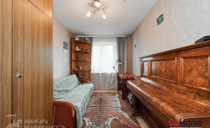 Купить 4-комнатную квартиру, Минск, Рафиева ул., 94 (Московский район). Фото 12