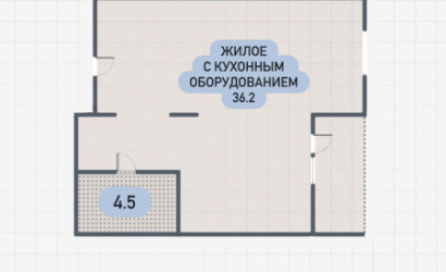 Купить 1-комнатную квартиру, Брест, Октябрьской революции ул.. Фото 2