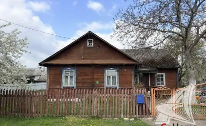  1-этаж.(52.1 м2), Жабинка(Свободы)