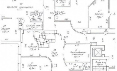 Аренда помещения, Минск, Мележа ул., 5/1,  283.8 кв.м.. Фото 19