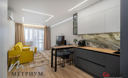 Купить 1-комнатную квартиру, Минск, Николы Теслы ул., 28 (Октябрьский район). Фото 8