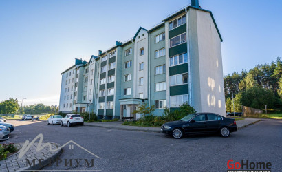 Купить 1-комнатную квартиру, Ельница, Спортивная ул., 85. Фото 1