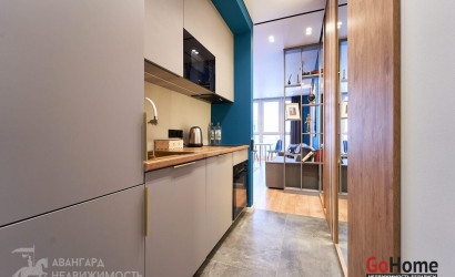 Купить 1-комнатную квартиру, Минск, Макаенка ул., 12/Г (Первомайский район). Фото 8