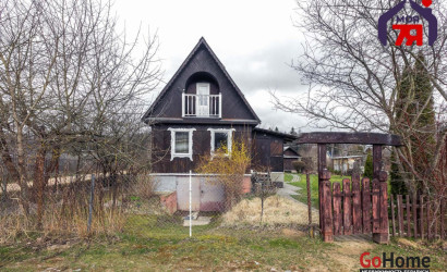 Купить дом в деревне, Крап, 14 соток. Фото 3