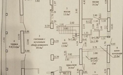 Купить дом, Сосновая, Луговая ул., 33, 10 соток. Фото 32