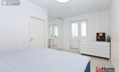 Купить 3-комнатную квартиру, Минск, Притыцкого ул., 45 (Фрунзенский район). Фото 9