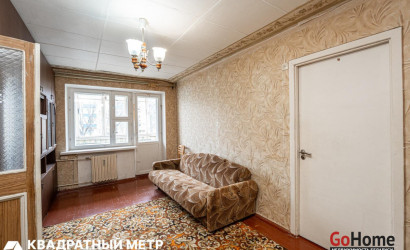 Купить 2-комнатную квартиру, Минск, Волгоградская ул., 21(Первомайский район). Фото 3