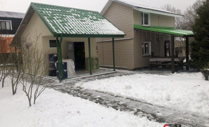 Купить дом, Вороны, Новая ул., 24.74 соток. Фото 3