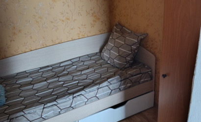 Снять 1-комнатную квартиру на сутки, Ганцевичи, Парковая, 35. Фото 6