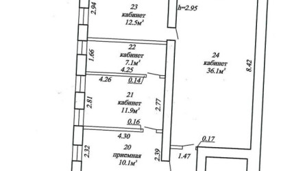 Аренда помещения, Красное, Советская ул., 1/1,  от 200 до 3287.2 кв.м.. Фото 31