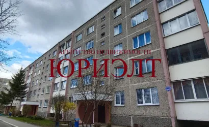  9-этаж.(38.7 м2), Барановичи(Тельмана, 201)