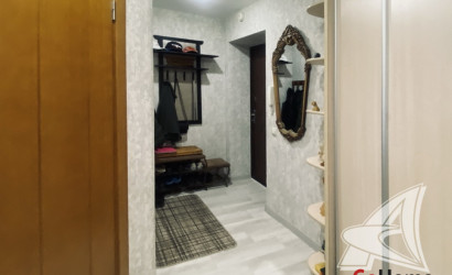 Купить 1-комнатную квартиру, Брест, Вулька, ул. Колесника. Фото 11