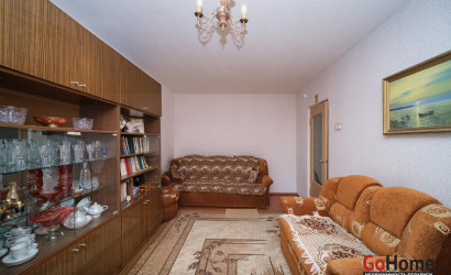Купить 1-комнатную квартиру, Минск, Одинцова ул., 22/1 (Фрунзенский район). Фото 2