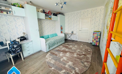 Купить 3-комнатную квартиру, Мозырь, Юности б-р, д.167. Фото 8