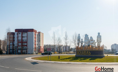 Купить 1-комнатную квартиру, Заславль, Ленина пер., 3. Фото 16