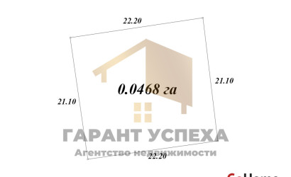 Купить дачу, Каменица-Жировецкая, Мухавецкий с/с, 4.68 соток. Фото 20
