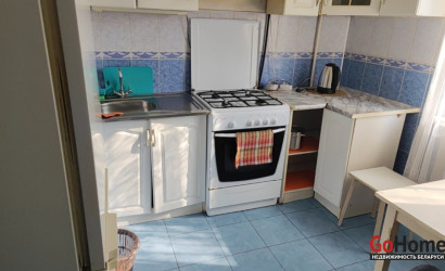 Снять 3-комнатную квартиру на сутки, Барановичи, Репина, 53. Фото 1