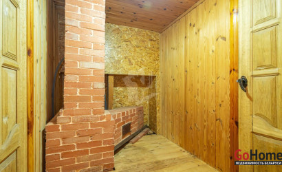 Купить дом в деревне, Выпрабавальник, 13 соток. Фото 13