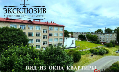 Купить 2-комнатную квартиру, Полоцк, Евфросиньи Полоцкой ул., 23. Фото 18